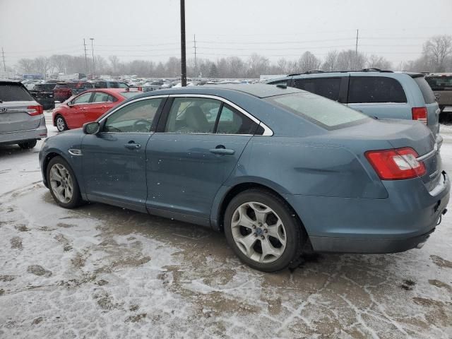 2010 Ford Taurus SEL