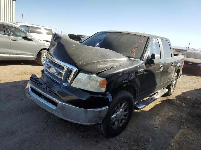 2008 Ford F150 Supercrew