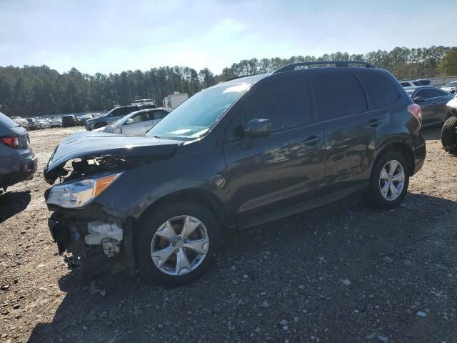 2016 Subaru Forester 2.5I Premium