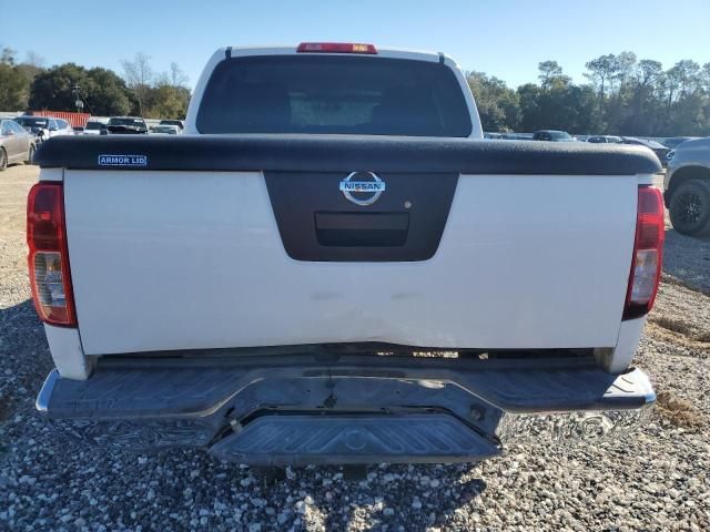 2008 Nissan Frontier Crew Cab LE