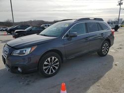 2017 Subaru Outback 2.5I Limited en venta en Lebanon, TN