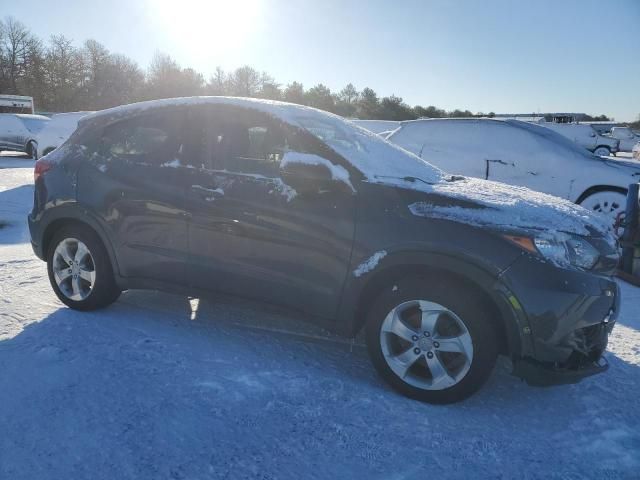 2016 Honda HR-V EX