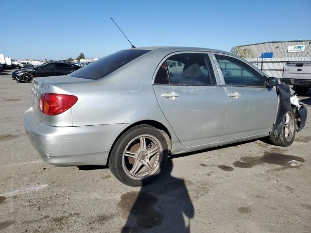 2003 Toyota Corolla CE