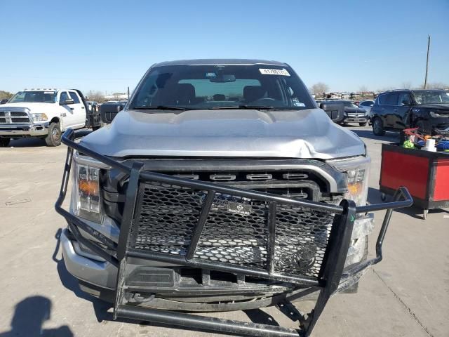 2021 Ford F150 Supercrew