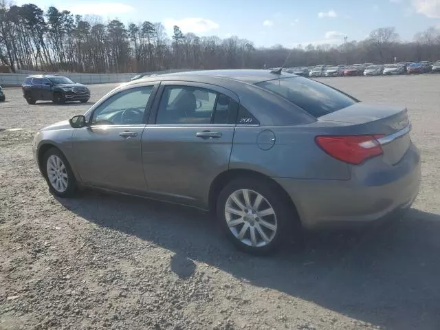 2012 Chrysler 200 Touring