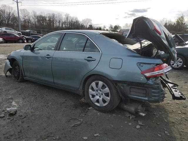 2010 Toyota Camry SE