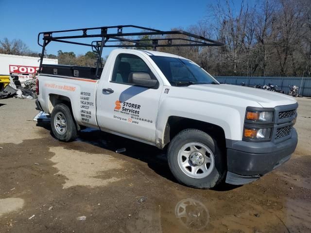 2014 Chevrolet Silverado C1500