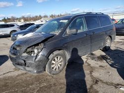 2009 Honda Odyssey EXL en venta en Pennsburg, PA