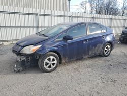 Toyota Prius Vehiculos salvage en venta: 2014 Toyota Prius