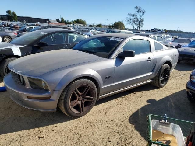 2007 Ford Mustang GT