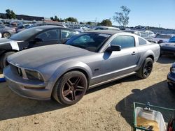 Ford Mustang Vehiculos salvage en venta: 2007 Ford Mustang GT