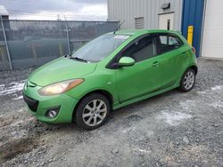 2011 Mazda 2 en venta en Elmsdale, NS