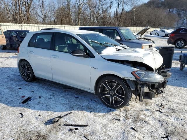 2018 Volkswagen Golf R