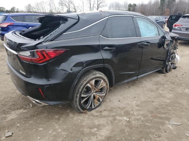 2016 Lexus RX 350 Base