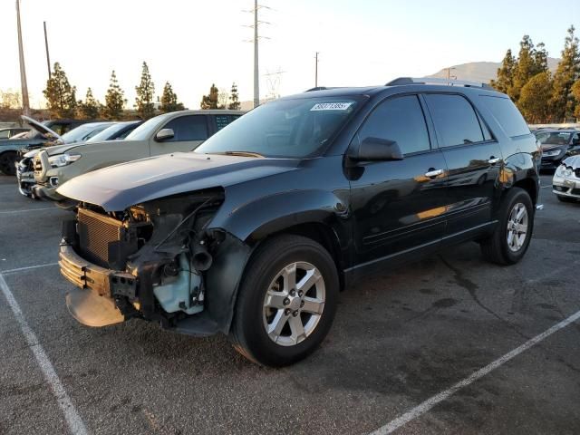 2014 GMC Acadia SLE