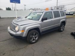 Jeep Patriot salvage cars for sale: 2016 Jeep Patriot Sport