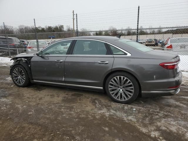 2020 Audi A8 L