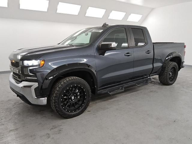 2020 Chevrolet Silverado K1500 LT