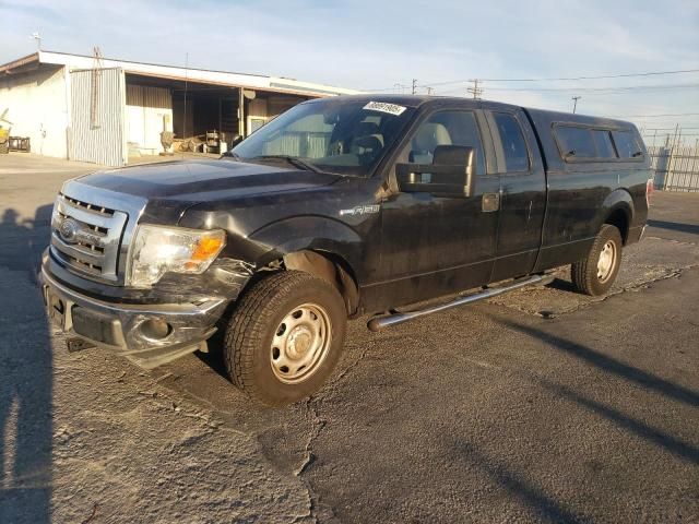 2010 Ford F150 Super Cab