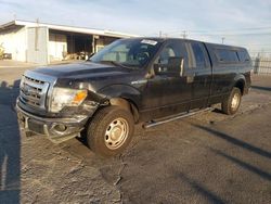 Ford f150 Super cab Vehiculos salvage en venta: 2010 Ford F150 Super Cab