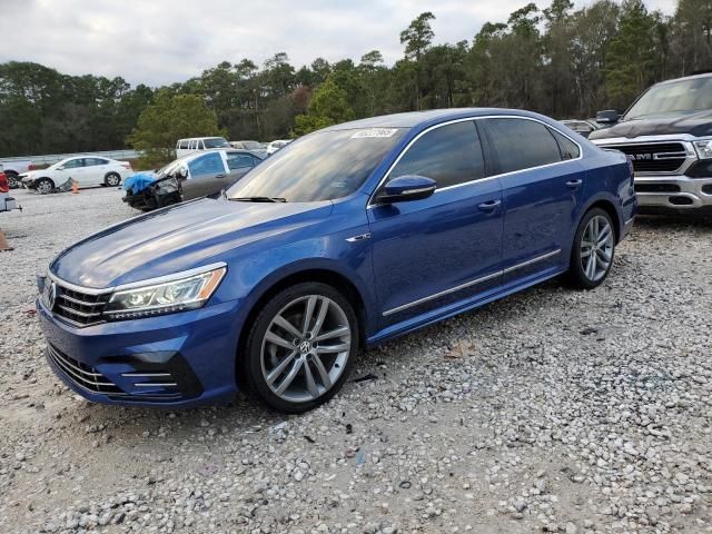 2017 Volkswagen Passat R-Line