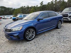 2017 Volkswagen Passat R-Line en venta en Houston, TX