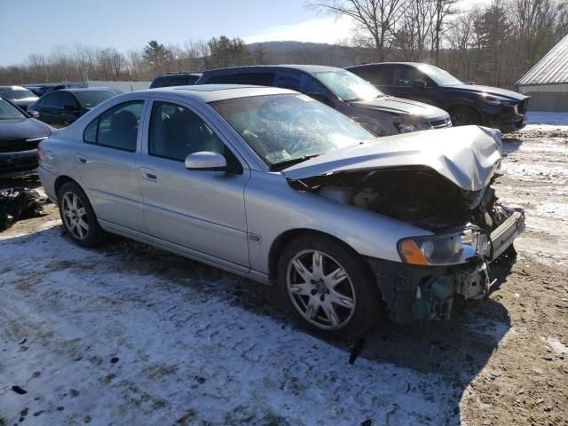 2005 Volvo S60 2.5T