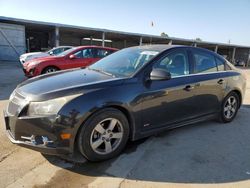 Salvage cars for sale from Copart Fresno, CA: 2014 Chevrolet Cruze LT