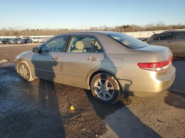 2003 Honda Accord EX