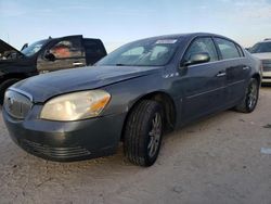 Salvage cars for sale at Haslet, TX auction: 2007 Buick Lucerne CXL