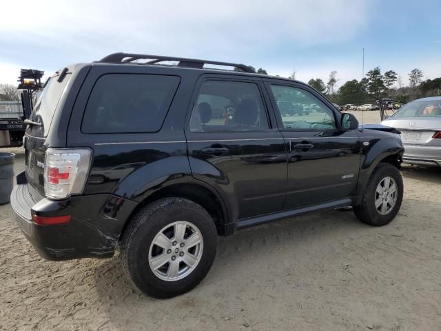 2008 Mercury Mariner