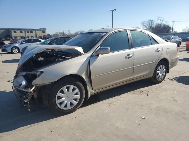 2006 Toyota Camry LE