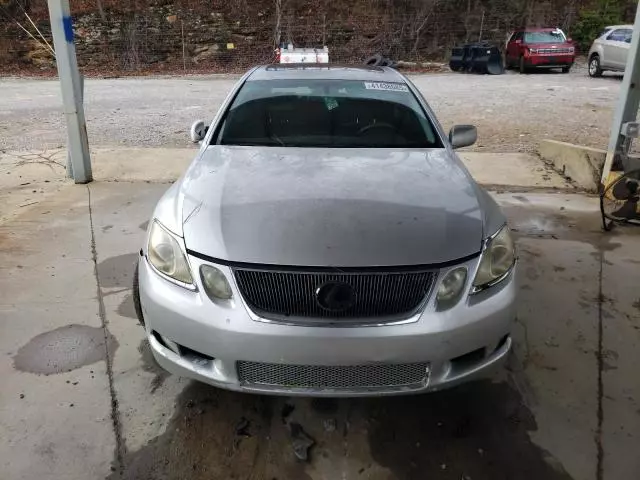 2007 Lexus GS 350