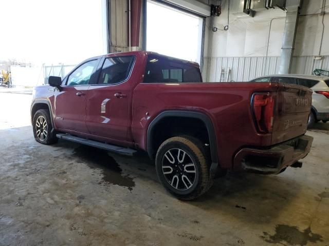 2019 GMC Sierra K1500 AT4