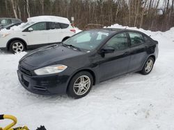 Salvage cars for sale from Copart Cookstown, ON: 2013 Dodge Dart SXT