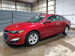 Vehiculos salvage en venta de Copart Columbia Station, OH: 2024 Chevrolet Malibu LT