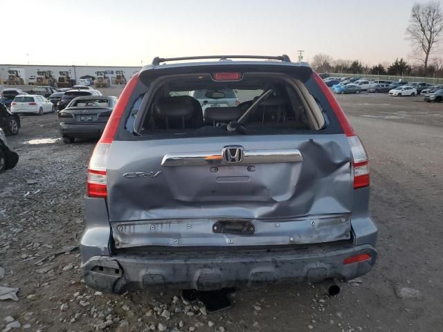 2007 Honda CR-V EXL