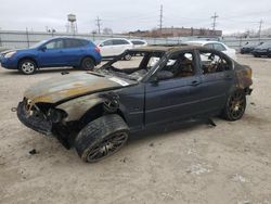 Salvage cars for sale at Chicago Heights, IL auction: 1999 BMW 328 I