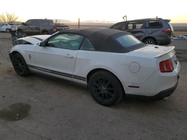 2011 Ford Mustang