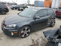 2013 Volkswagen GTI en venta en Bridgeton, MO