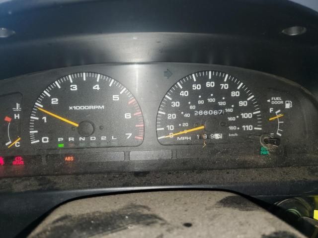 1998 Toyota 4runner SR5