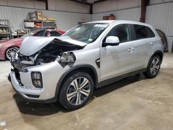 Mitsubishi salvage cars for sale: 2024 Mitsubishi Outlander Sport S/SE