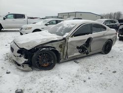 Salvage cars for sale at Wayland, MI auction: 2014 BMW 535 XI