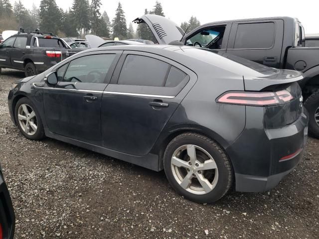 2015 Chevrolet Volt