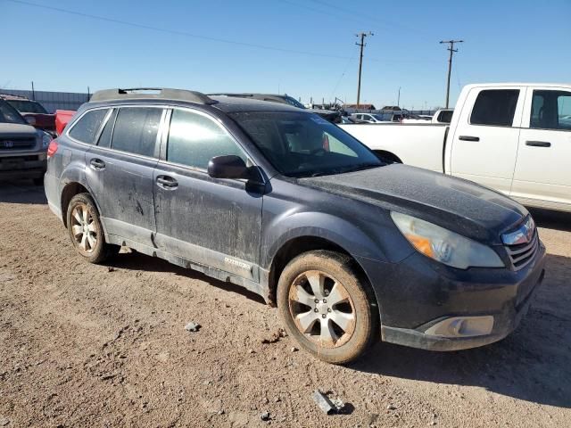 2010 Subaru Outback 2.5I Premium