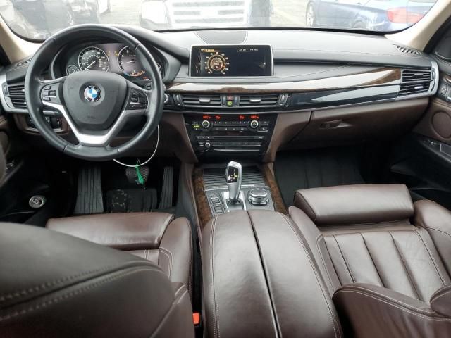 2016 BMW X5 XDRIVE35I