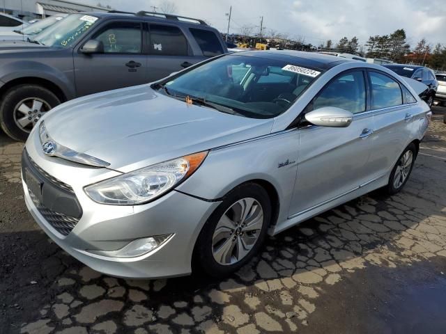 2014 Hyundai Sonata Hybrid