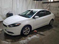 Dodge salvage cars for sale: 2015 Dodge Dart SXT