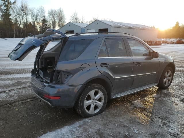 2010 Mercedes-Benz ML 350 4matic