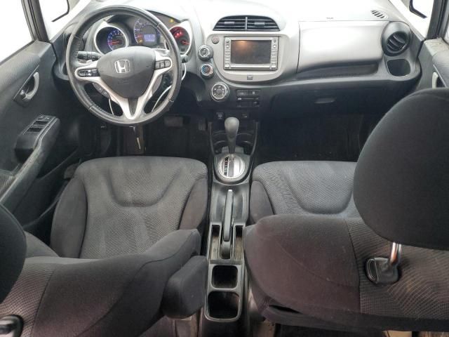 2011 Honda FIT Sport